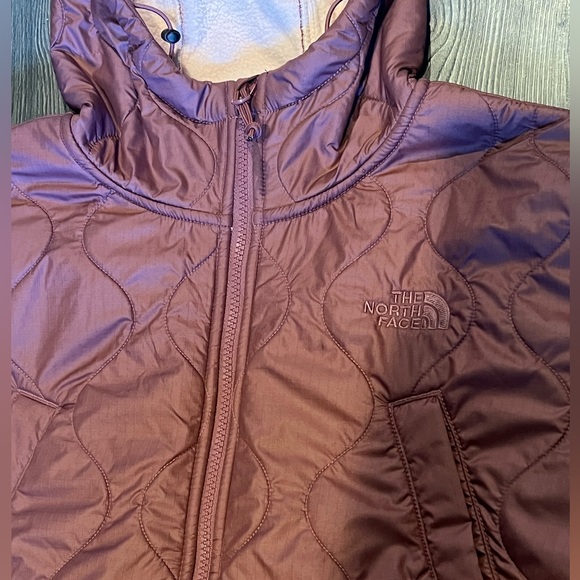 The North Face women’s Royal Arch Parka size XL - Picture 2 of 5